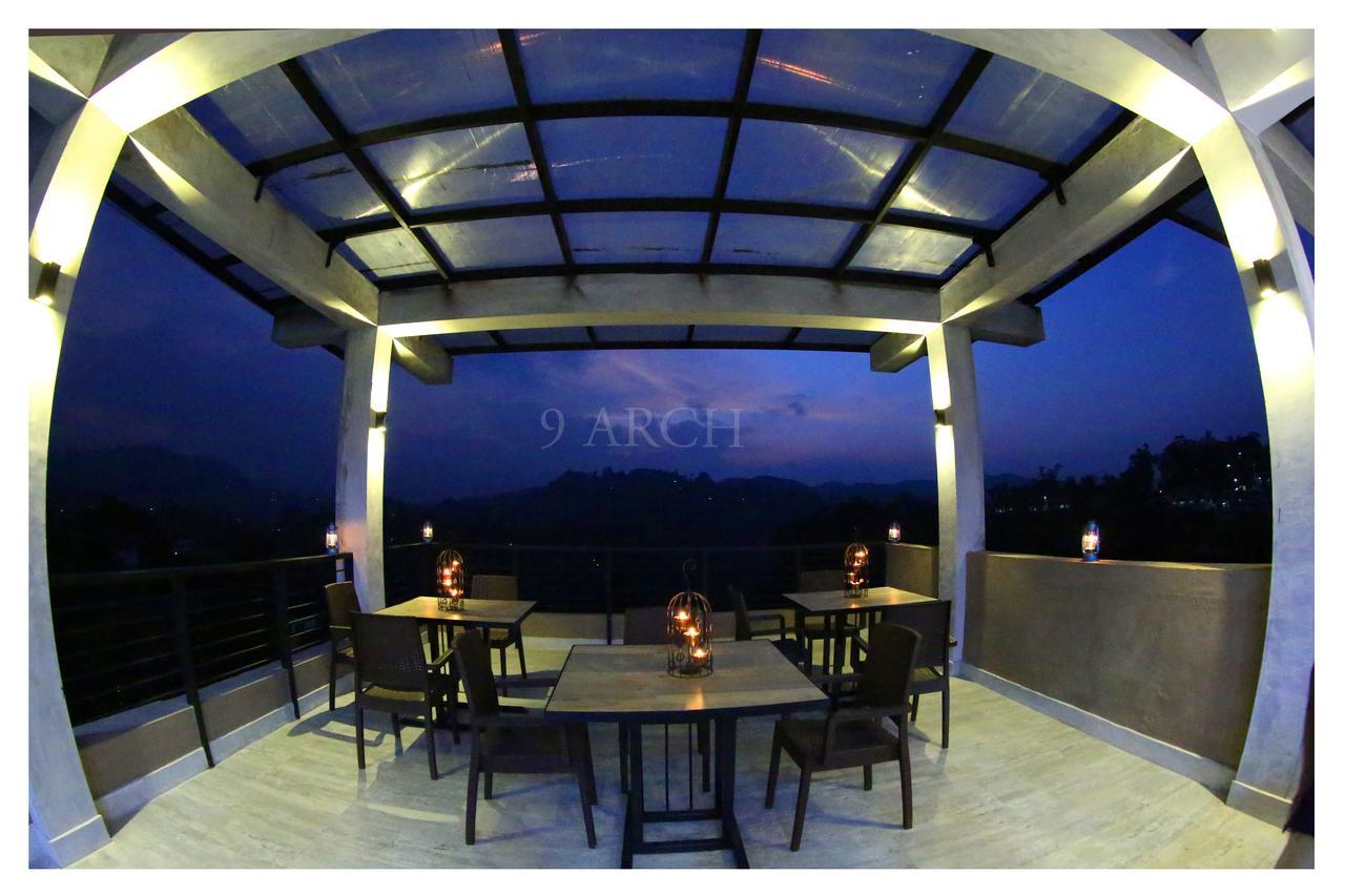 9 Arch Hotel Bandarawela Eksteriør billede