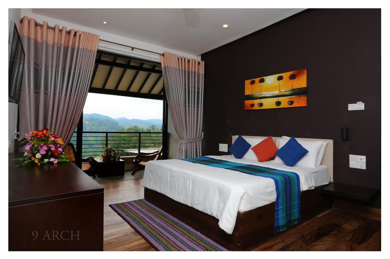 9 Arch Hotel Bandarawela Eksteriør billede