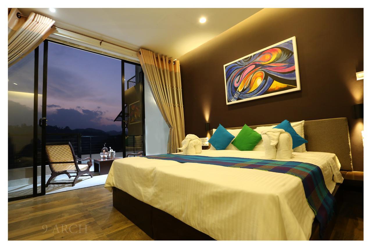9 Arch Hotel Bandarawela Eksteriør billede