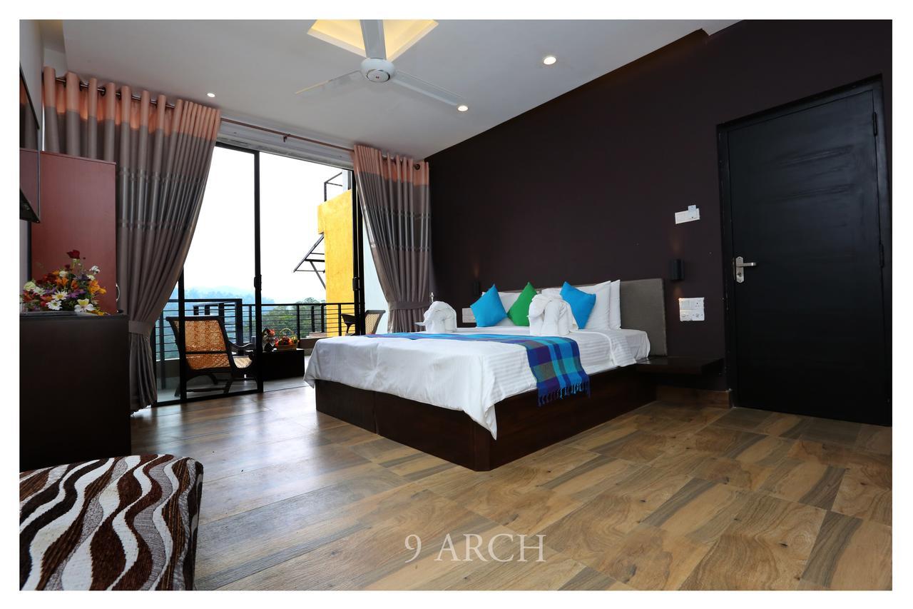 9 Arch Hotel Bandarawela Eksteriør billede