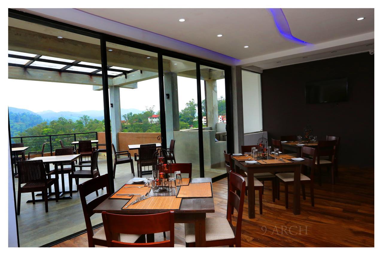9 Arch Hotel Bandarawela Eksteriør billede