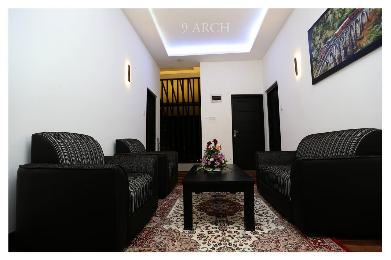9 Arch Hotel Bandarawela Eksteriør billede