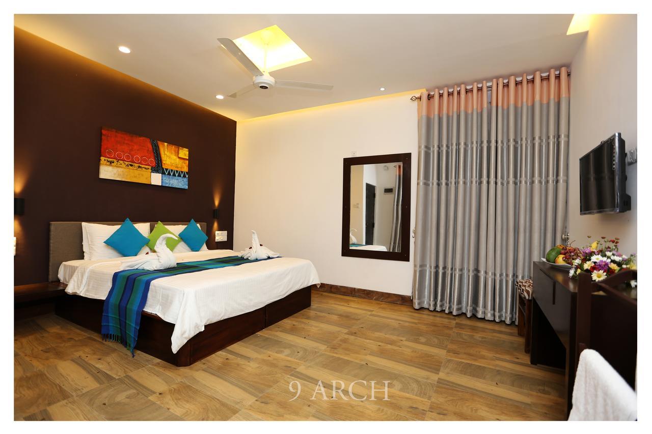 9 Arch Hotel Bandarawela Eksteriør billede