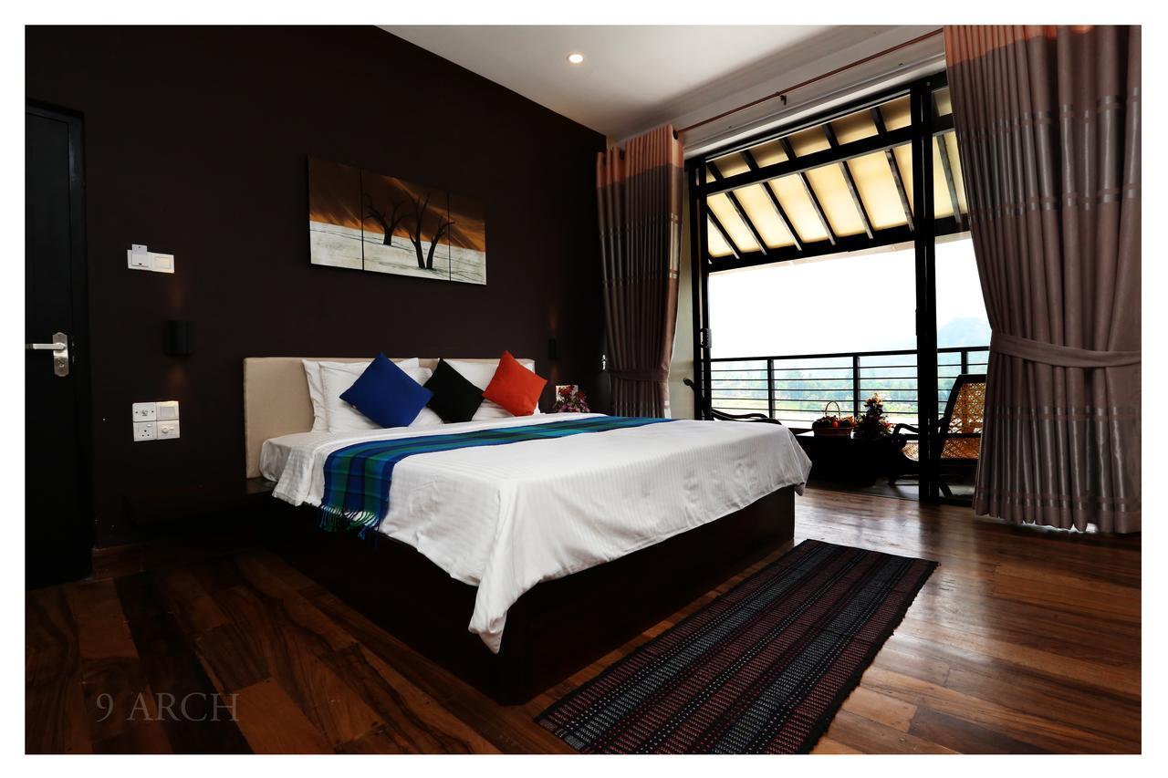9 Arch Hotel Bandarawela Eksteriør billede