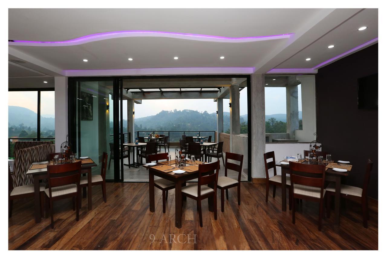 9 Arch Hotel Bandarawela Eksteriør billede