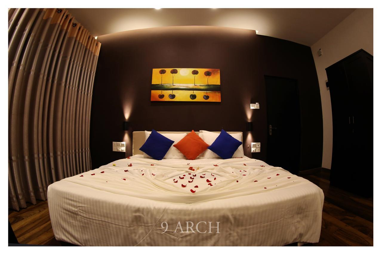 9 Arch Hotel Bandarawela Eksteriør billede