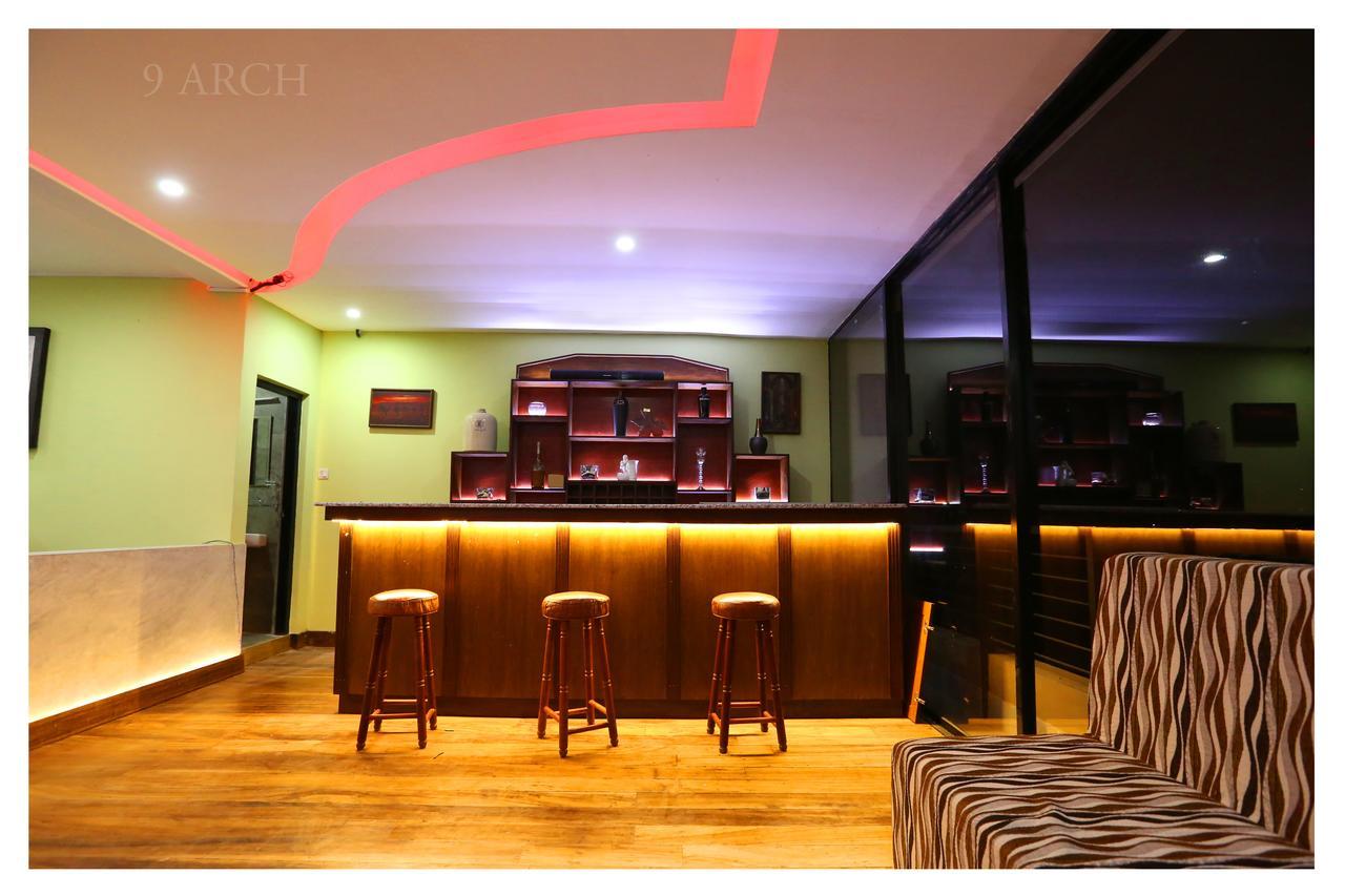 9 Arch Hotel Bandarawela Eksteriør billede