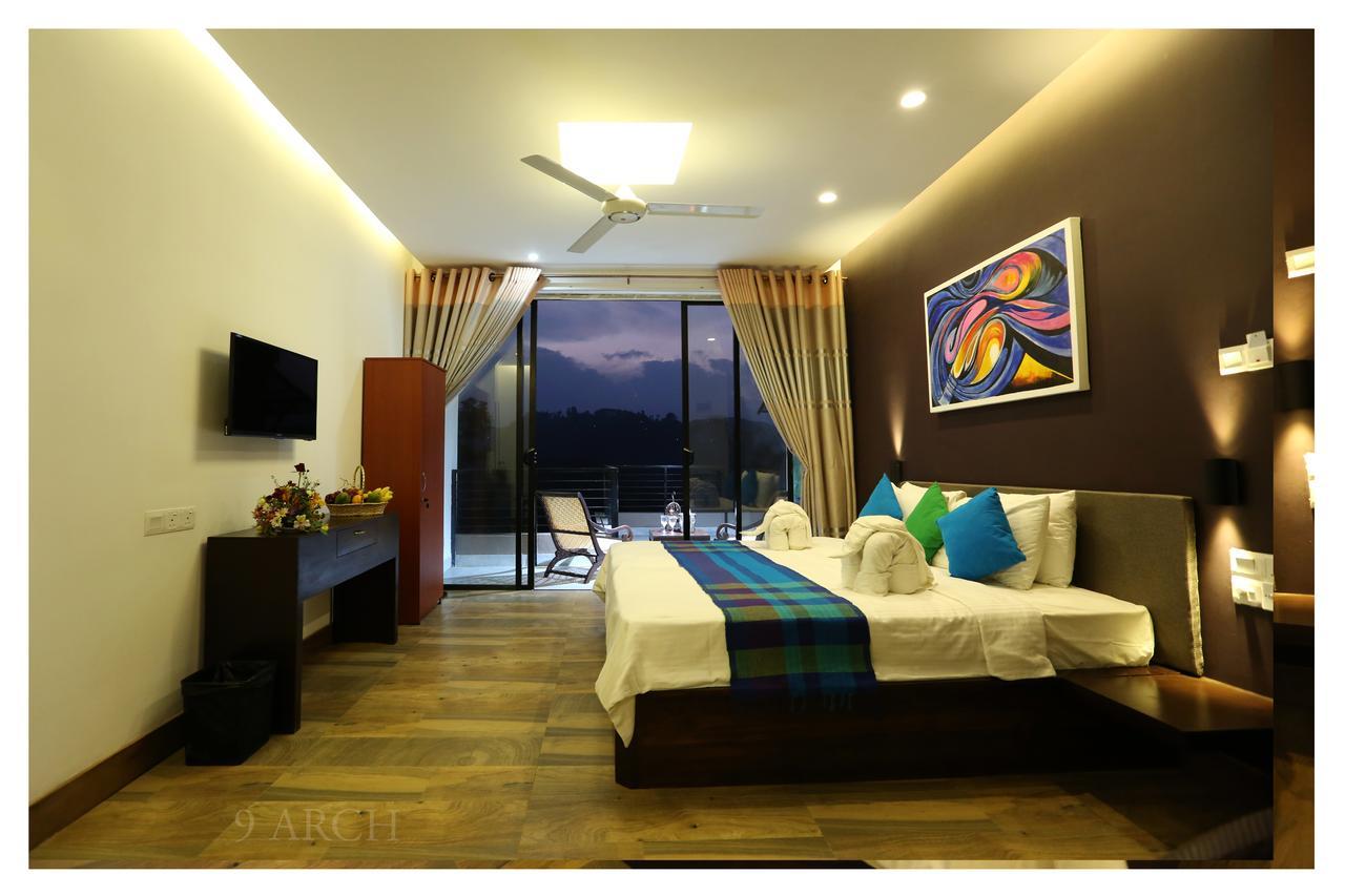 9 Arch Hotel Bandarawela Eksteriør billede