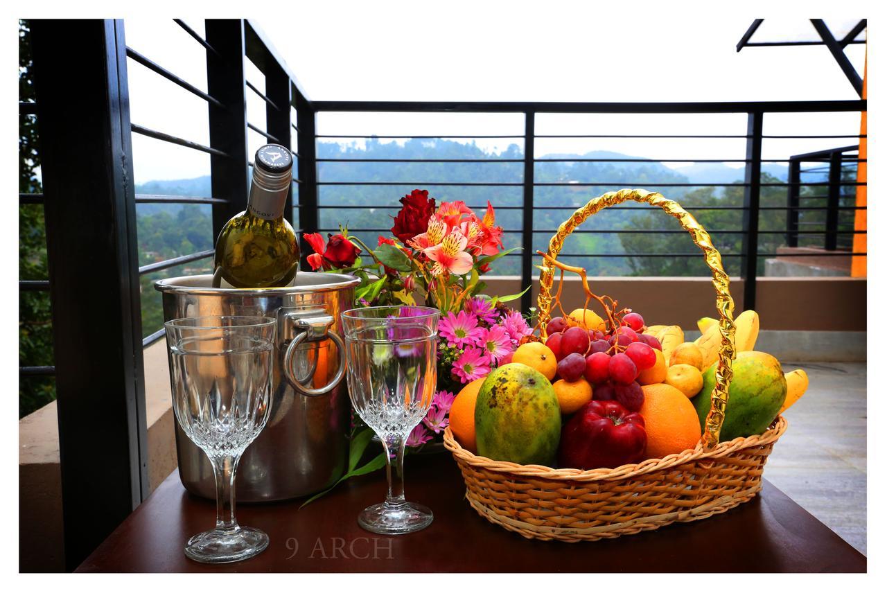 9 Arch Hotel Bandarawela Eksteriør billede