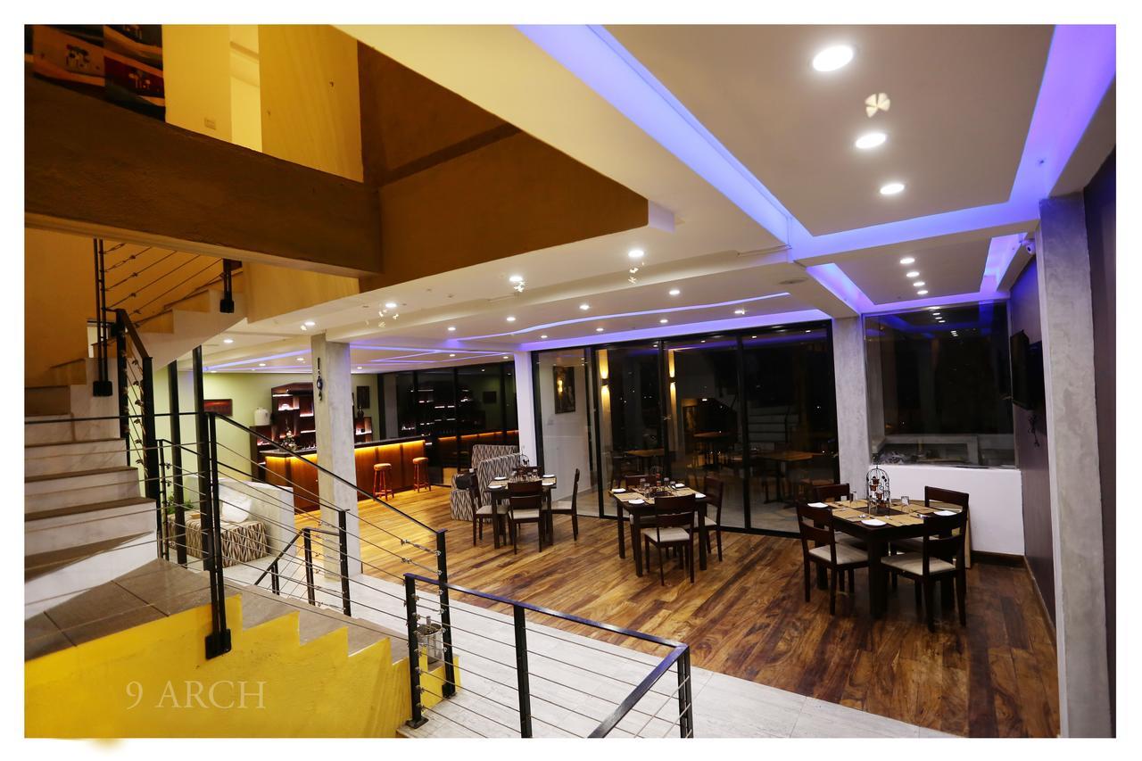 9 Arch Hotel Bandarawela Eksteriør billede