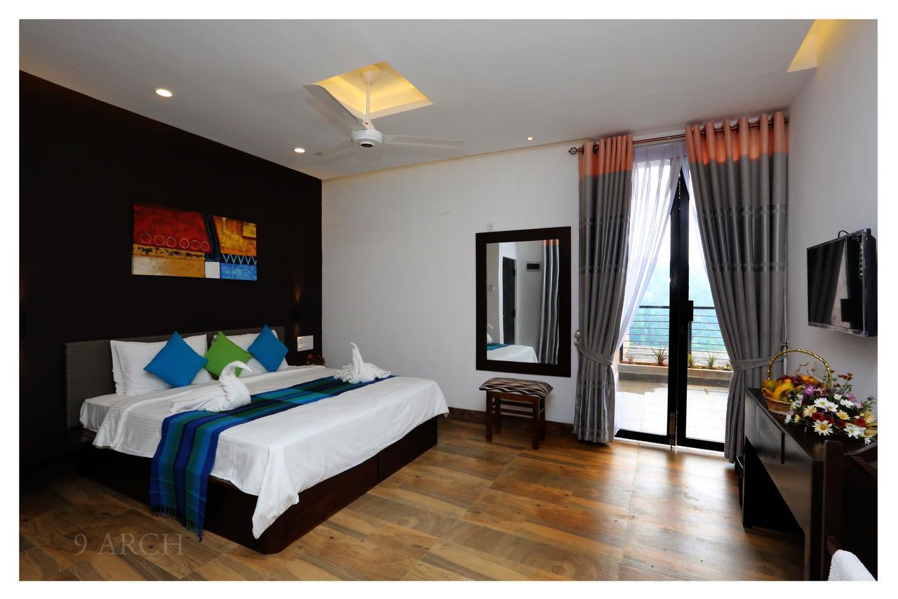 9 Arch Hotel Bandarawela Eksteriør billede