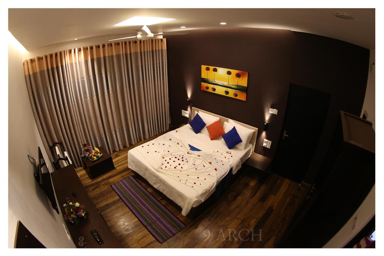 9 Arch Hotel Bandarawela Eksteriør billede