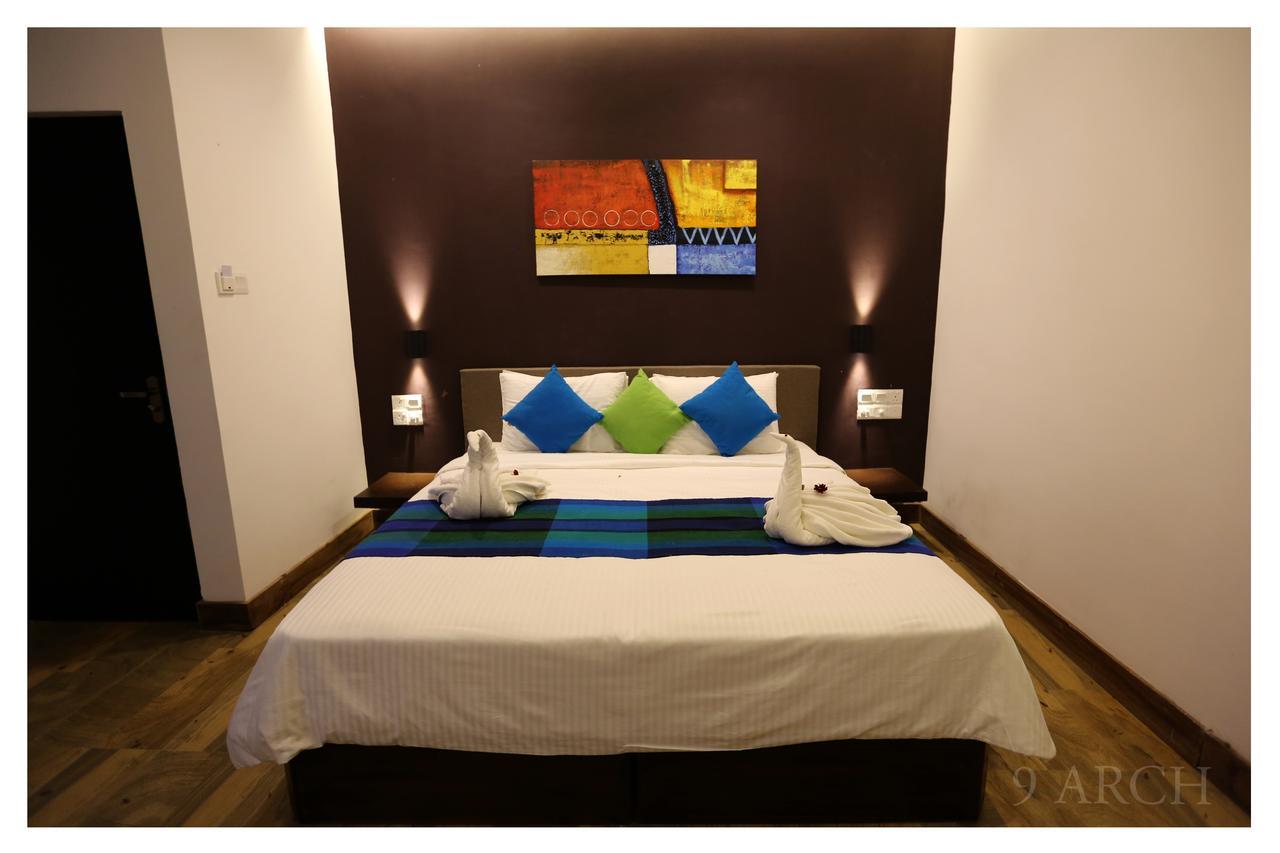 9 Arch Hotel Bandarawela Eksteriør billede