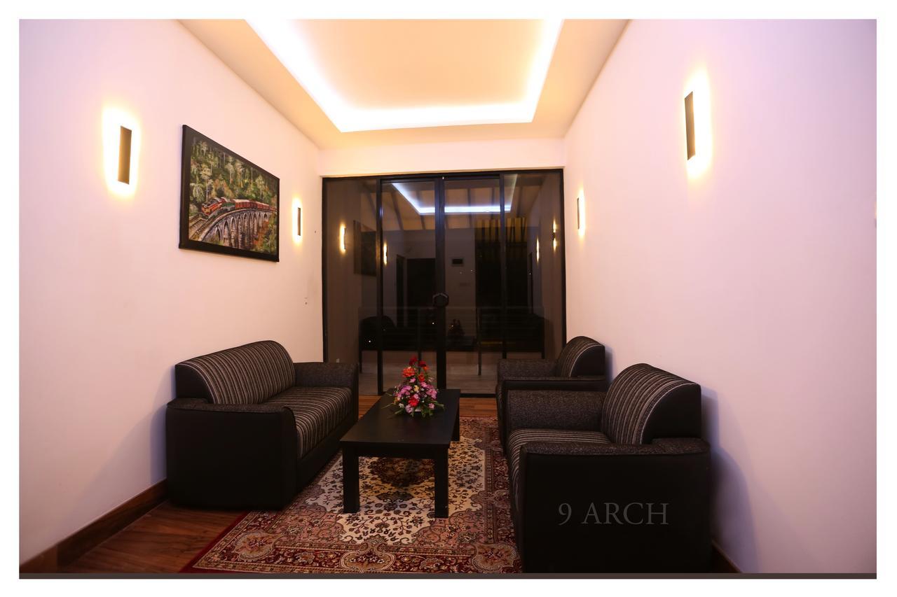 9 Arch Hotel Bandarawela Eksteriør billede