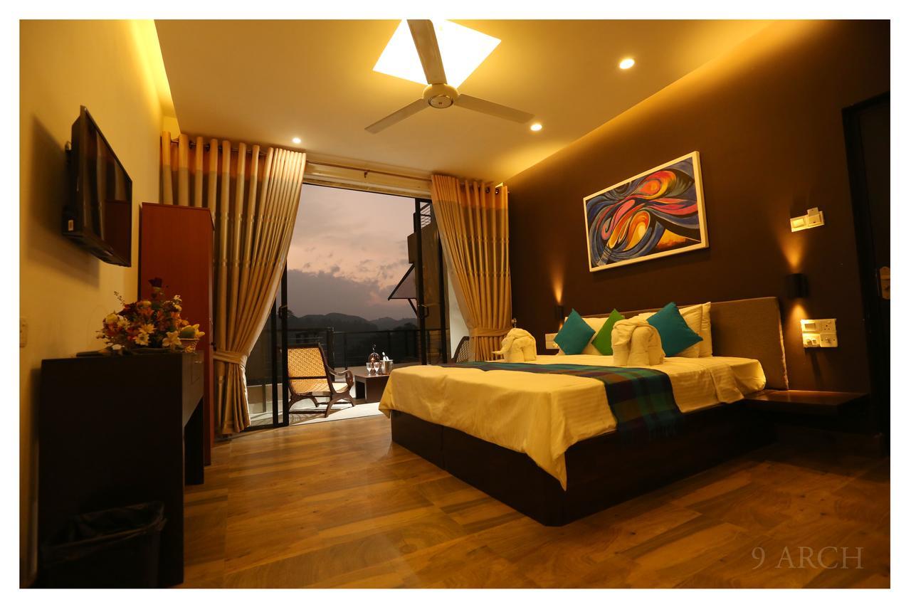 9 Arch Hotel Bandarawela Eksteriør billede