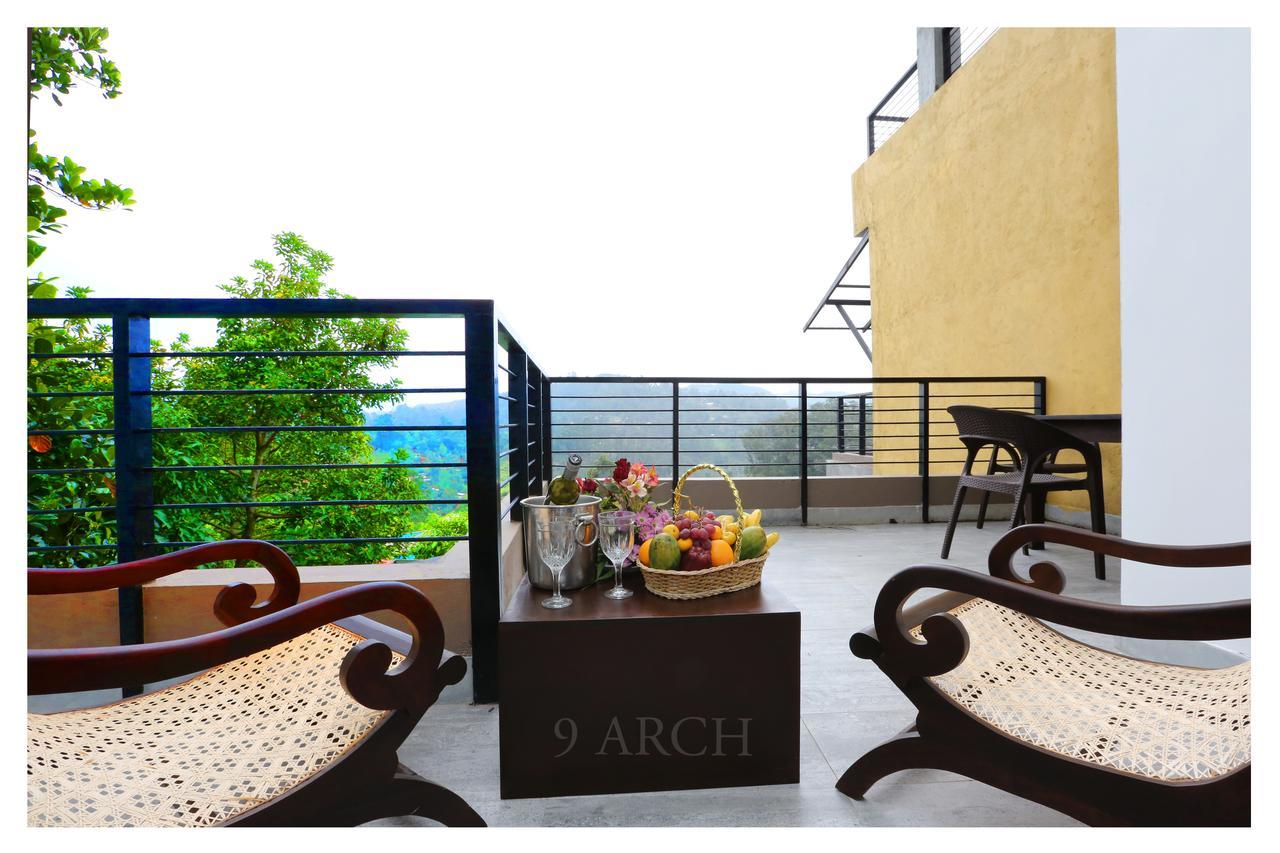 9 Arch Hotel Bandarawela Eksteriør billede