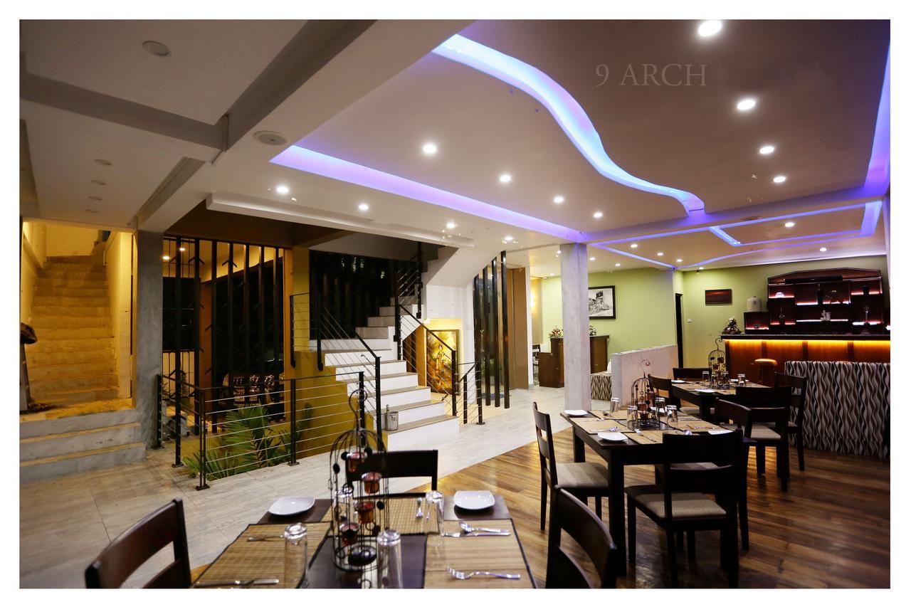 9 Arch Hotel Bandarawela Eksteriør billede