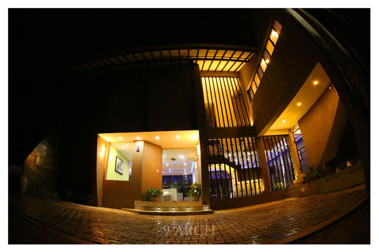 9 Arch Hotel Bandarawela Eksteriør billede