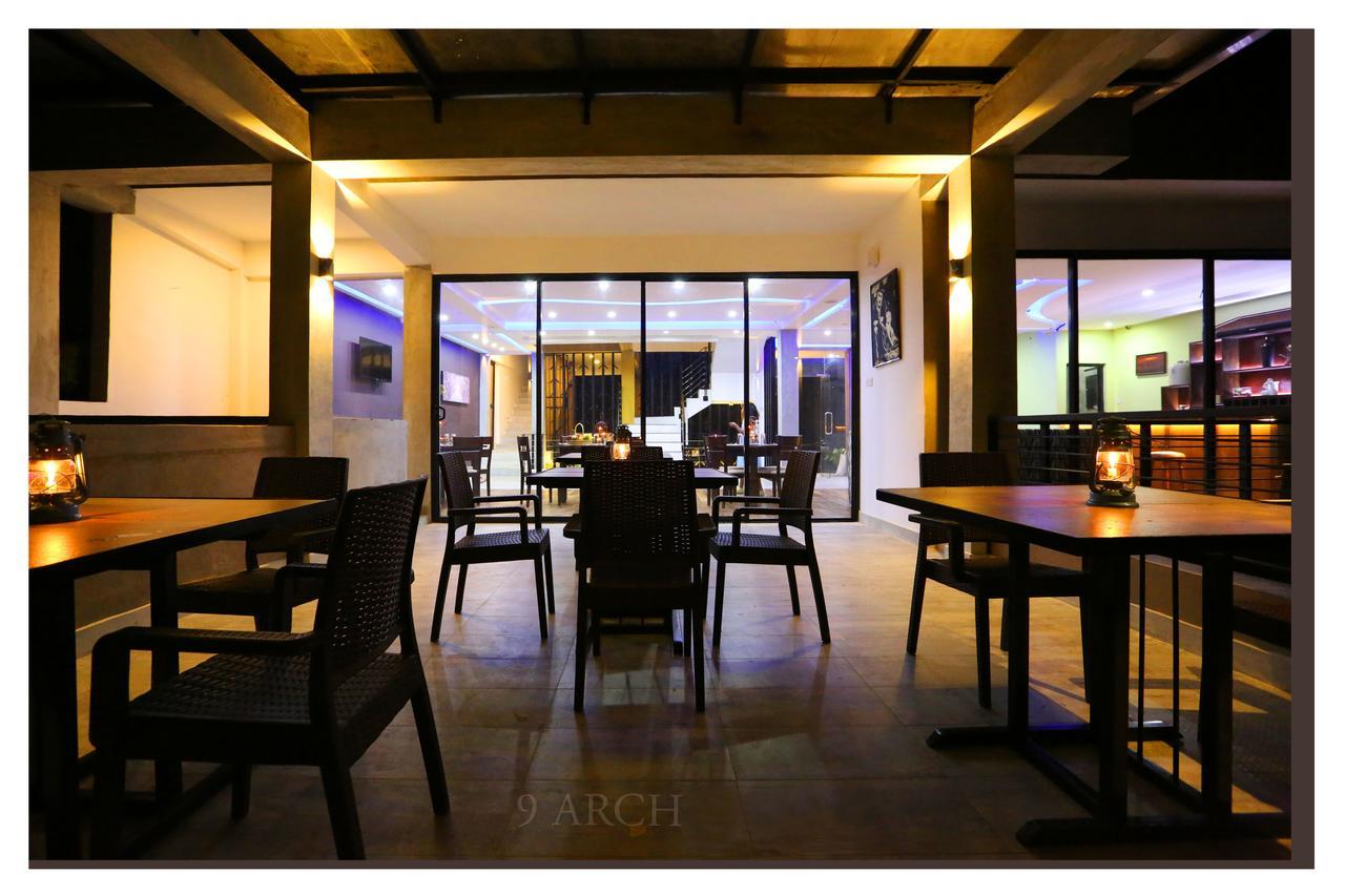 9 Arch Hotel Bandarawela Eksteriør billede