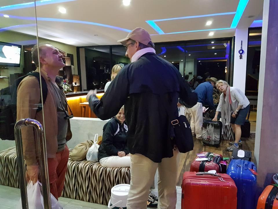 9 Arch Hotel Bandarawela Eksteriør billede