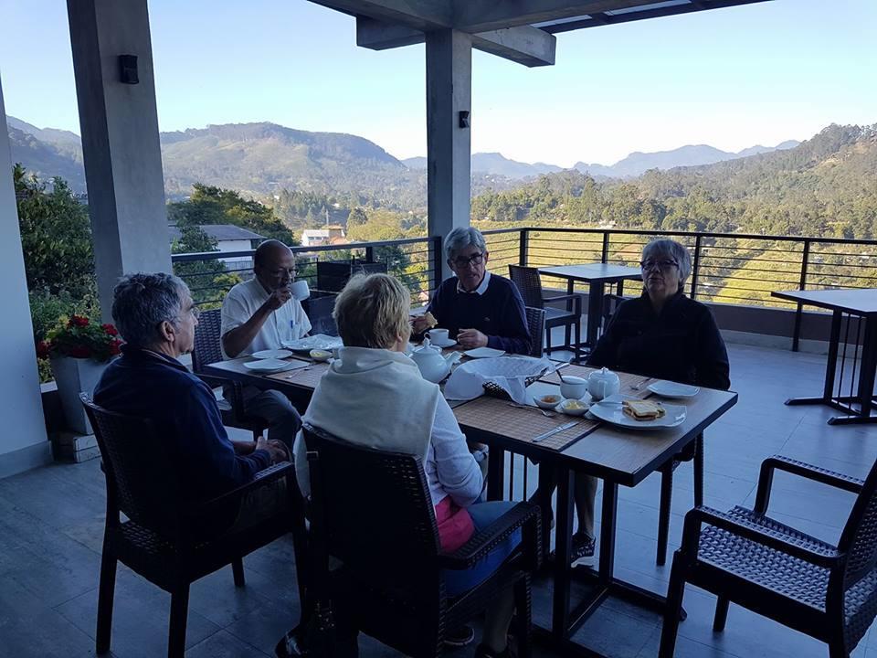 9 Arch Hotel Bandarawela Eksteriør billede