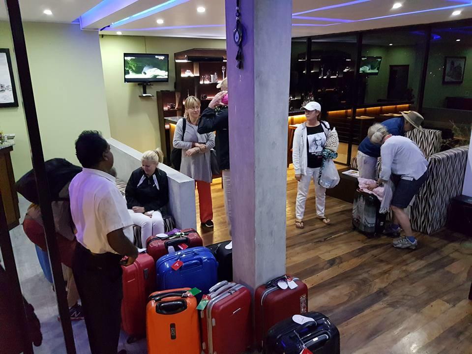 9 Arch Hotel Bandarawela Eksteriør billede