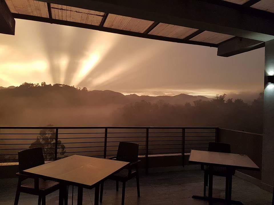 9 Arch Hotel Bandarawela Eksteriør billede