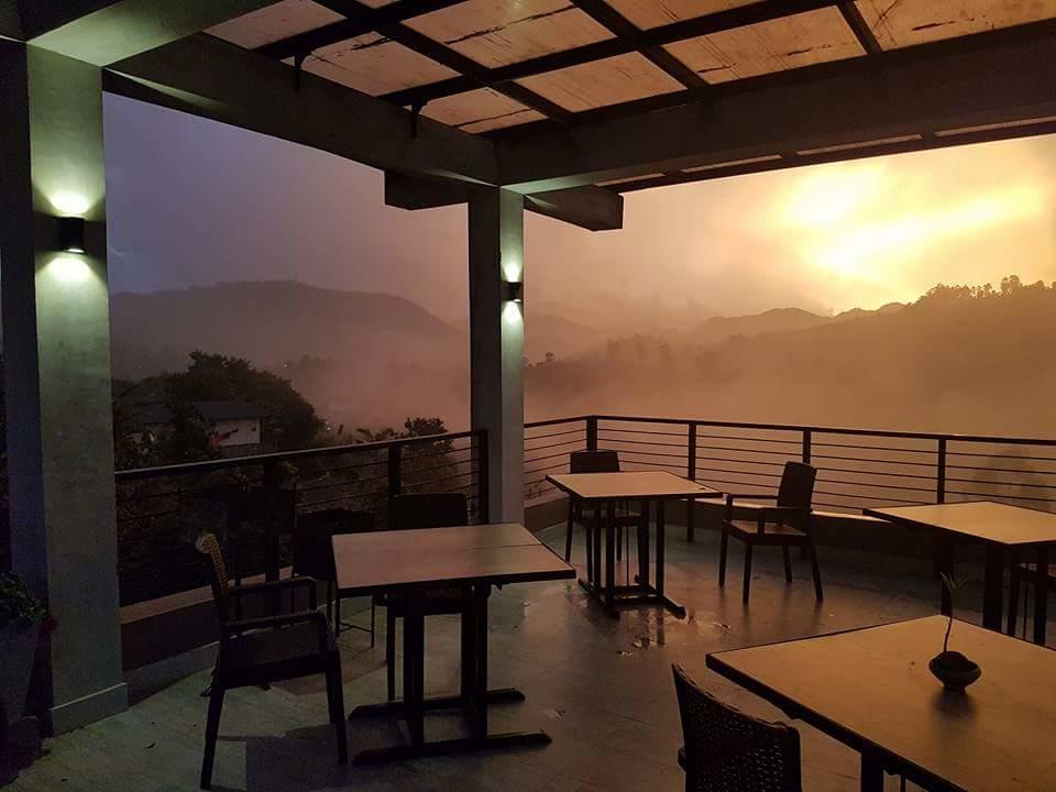 9 Arch Hotel Bandarawela Eksteriør billede
