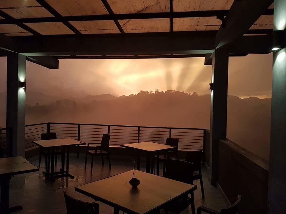 9 Arch Hotel Bandarawela Eksteriør billede
