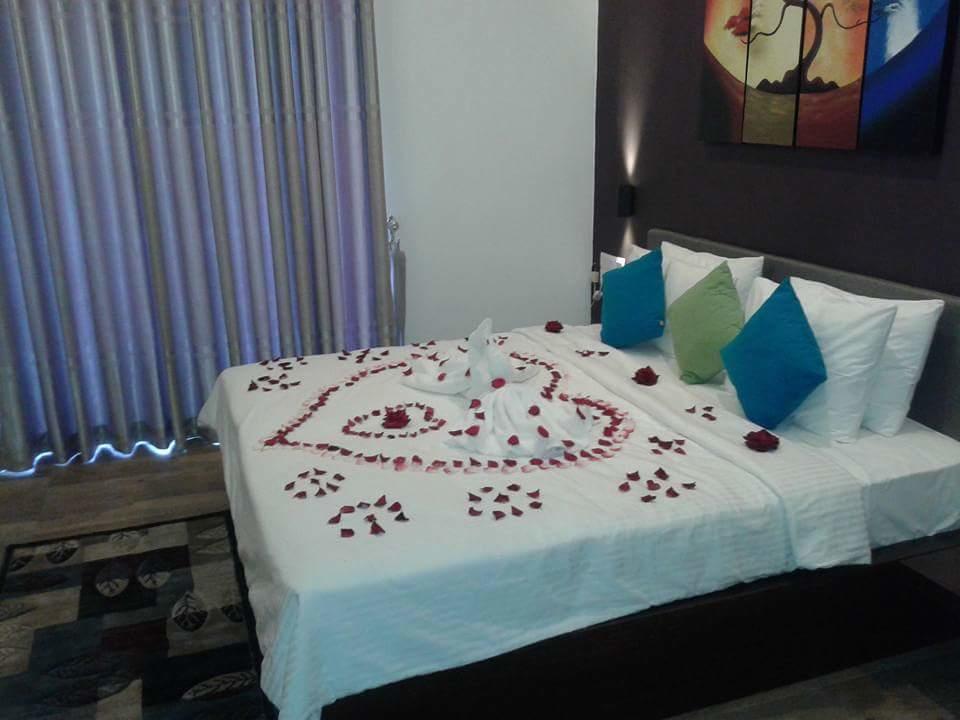 9 Arch Hotel Bandarawela Eksteriør billede