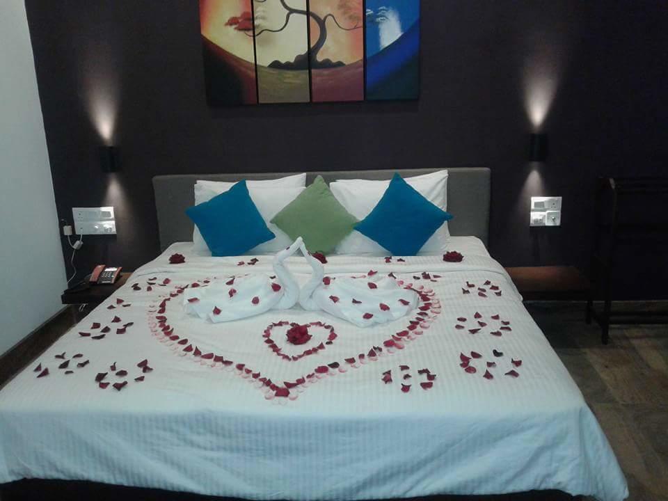 9 Arch Hotel Bandarawela Eksteriør billede