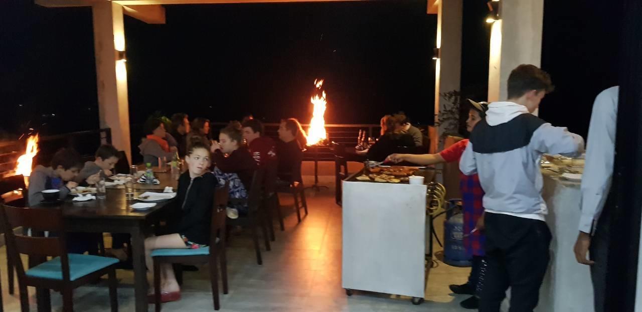 9 Arch Hotel Bandarawela Eksteriør billede