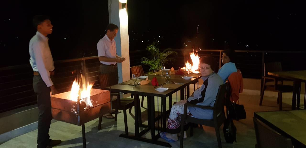 9 Arch Hotel Bandarawela Eksteriør billede