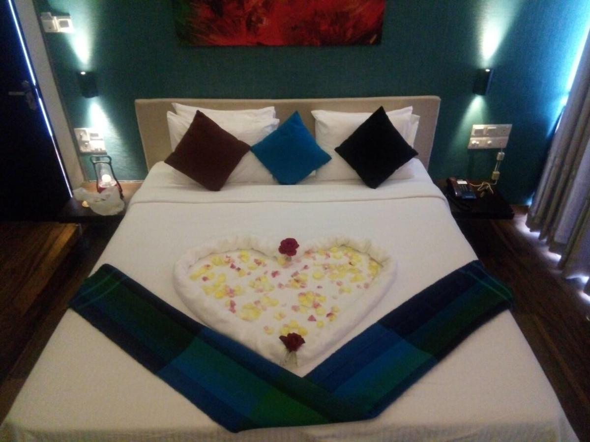 9 Arch Hotel Bandarawela Eksteriør billede