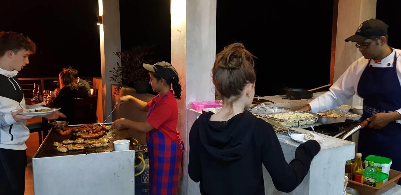 9 Arch Hotel Bandarawela Eksteriør billede