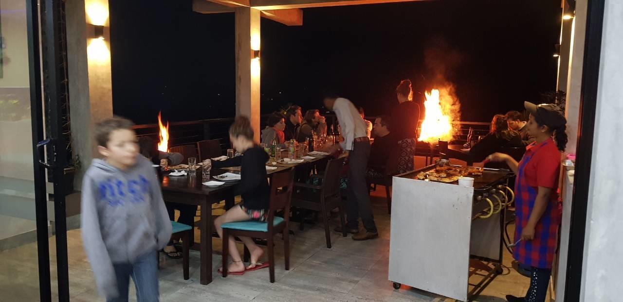 9 Arch Hotel Bandarawela Eksteriør billede