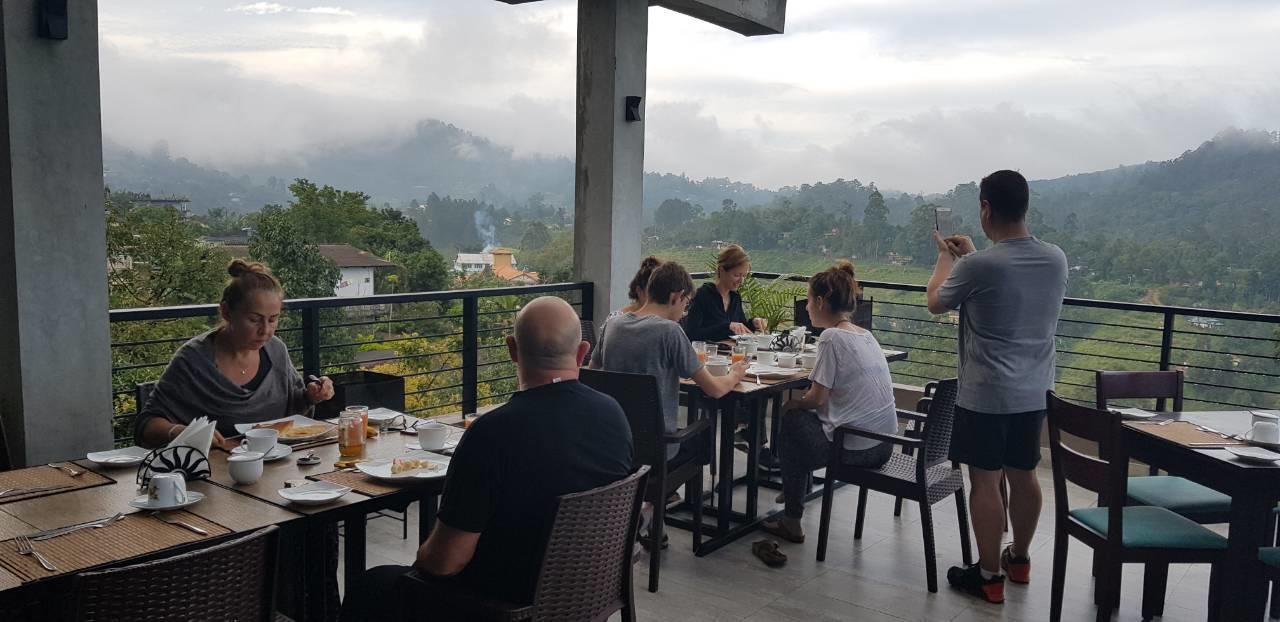 9 Arch Hotel Bandarawela Eksteriør billede
